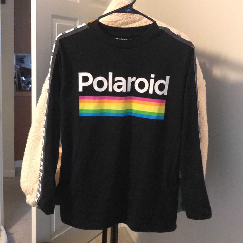 Polaroid Long sleeve Shirt